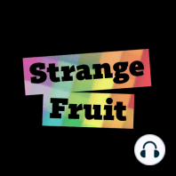 Strange Fruit #71: Jalin Roze on Hip Hop & Social Change; Fly Young Red Brings Exposure to Queer Rap