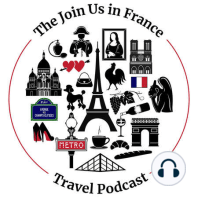 Quick and Easy Guide to Public Transportation in France: Trains, Buses + Metros, Episode 223