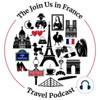 Visiting Paris in August, Episode 188