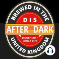 #103 Dis After Dark In which our Heroes learn about Jasmine's costume ? , planet hollywood observatory, goofy being replaced by vanellope, pizzerizzo, star wars season of the force and Tron !