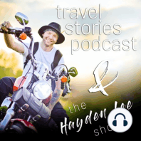 HTJ003: Cats, Children’s Laughter, and Roosters (Hayden's Travel Journal)