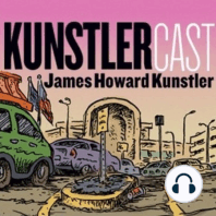 KunstlerCast#237 -- The Trophic Conundrum. Chatting with Brian Czech about the paradox of economic growth