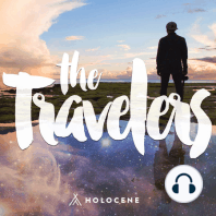 37: How Travel Stories Change Us with Michael Turtle