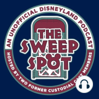The Sweep Spot # 249 - Christmas Time at Disneyland with Jim Korkis