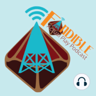 GTRT Ep 17: Finding Roleplaying Groups, Love and Geekery, & The Best Fandible Scientist.