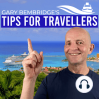 Seabourn Encore Overview and Review - Tips For Travellers Podcast #256