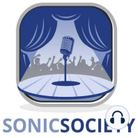 Sonic Society- Episode #163: Waves of Shadows