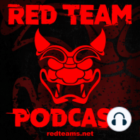 Episode 045: Real Red Teaming