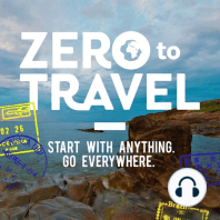 How To Take Great Selfies While You’re Traveling – with Shannon Locker : Zero To Travel Podcast