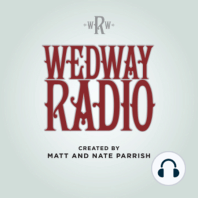WEDway Radio #058 - Lost Disneylandia: Early Concepts