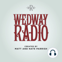 WEDway Radio #086 - Threeee Deeee!!!