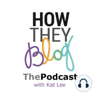 HTB #018 – Time Management, Self Doubt and Growing Your Audience – Q & A with Kat