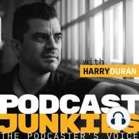 092 Harry Duran | Dave Mooring from the Remarkable Podcast Interviews Harry!