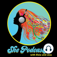 223 All About She Podcasts Live! The Conference