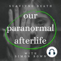 The Past Lives Podcast Ep13 – Dr. Penny Sartori