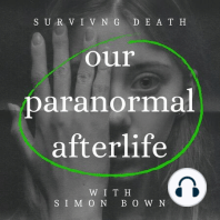 The Past Lives Podcast Ep3 – Afterlife Research