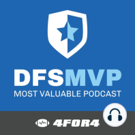 DFS Most Valuable Podcast -- DFS TE Strategy 2016