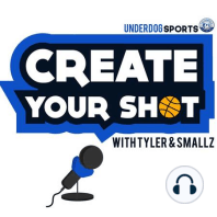 Create Your Shot: Minneapolis Recap