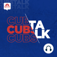 Ep. 126: Cubs offense takes a step in right direction, when will rotation follow?