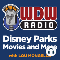 WDW Radio # 509 - Top 10 Things You Don’t Have To Wait In Line For in Walt Disney World