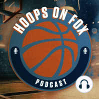 Broussard on Kevin Durant's injury, Warriors/Raptors Game 6, Lakers + Anthony Davis, and more