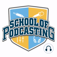 99 Organzing Podcast Content