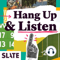 Hang Up Extra: The NBA Finals Have Gone Totally Mad Edition