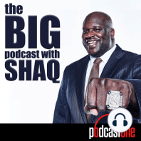 Shaq's LIVE 200th Episode of The Big Podcast, featuring Killer Mike and Comedian Craig Gass, presented by BetOnline.ag! - Part 1