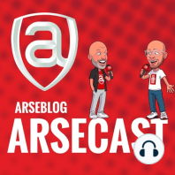 Arsecast Extra Episode 204 - 11.12.2017