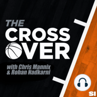 Brian Scalabrine and The Vertical's Front Office Insider Bobby Marks join Chris
