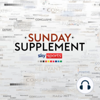 Sunday Supplement Podcast - 20th August