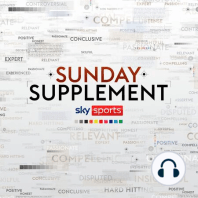 Sunday Supplement - 11th October 2015