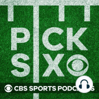 Mock Draft Monday with Ryan Wilson, Chip Patterson (Football 2/18)