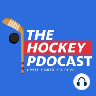Episode 105: NHL Over/Under Best Bets