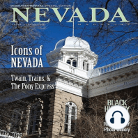 Nevada Spirits