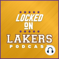 LOCKED ON LAKERS -- 5/30 -- Anthony Davis update; Magic Johnson response to ESPN report