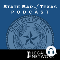 State Bar of Texas Annual Meeting 2019: Ethical Use of Contract Lawyers with Penny Robe