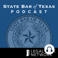 Texas Bar TV at the 2017 State Bar of Texas Annual Meeting Episode 4: Al Harrison