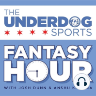 The Underdog Sports Fantasy Hour: NFL Divisional Round