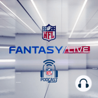 NFL Fantasy Live - September 4, 2012 Hour 1