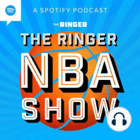 A Simmons-House Emergency Pod for Rockets-GSW Game 4 | The Ringer NBA Show