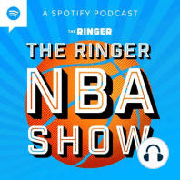 The New Lakers, the New-ish Rockets, and GM Survey Takeaways  | The Ringer NBA Show (Ep. 314)