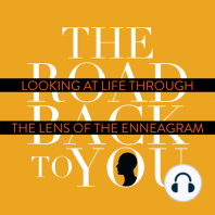 Living In An Age of Profound Anxiety: A Conversation with Jeff Chu - Enneagram 6 - Episode 19