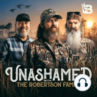 Ep 1 | How Jase Robertson Became Unashamed