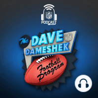 DDFP 465: Best WR Groups & 2nd Best All-Time NFL Player