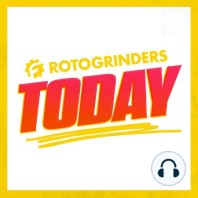 GrindersLive Replay: MLB FantasyDraft Happy Hour 6/1/17 - RotoGrinders