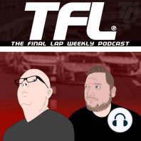 The Final Lap Weekly #313 NASCAR Podcast - Joey Logano & David Gilliland / Daytona Preview