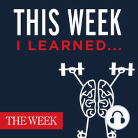 Ep. 3: This week I learned that we think with our hands, and more