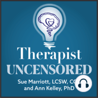 TU96: Treating Attachment & Self-Protective Strategies With Guest Patricia Crittenden(Part 1)