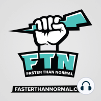 A Very Special Faster Than Normal: Episode 100, with guests Nancy and Ira Shankman!